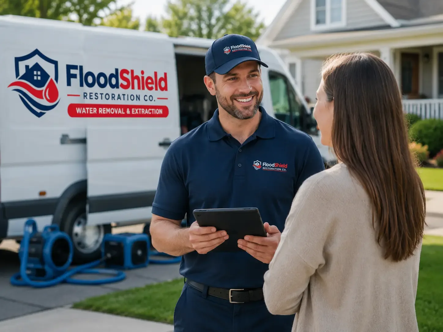 Flood Damage Restoration Grissom Arb, IN FAQs